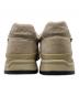 中古・古着 NEW BALANCE (ニューバランス) M998BLC ローカットスニーカー / USA製 ベージュ サイズ:27cm：13000円