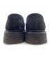 中古・古着 MUSE (ミューズ) KIDS LOVE GAITE (キッズラブゲイト) BIG TASSEL LOAFERS ブラック サイズ:8：25000円