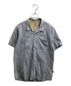 Patagoniaパタゴニア）の古着「Favorite Shirt」｜スカイブルー