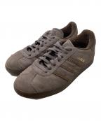 adidasアディダス）の古着「GAZELLE CHARCOAL / BROWN/DARK BROWN / ガゼル / IG2097」｜ブラウン