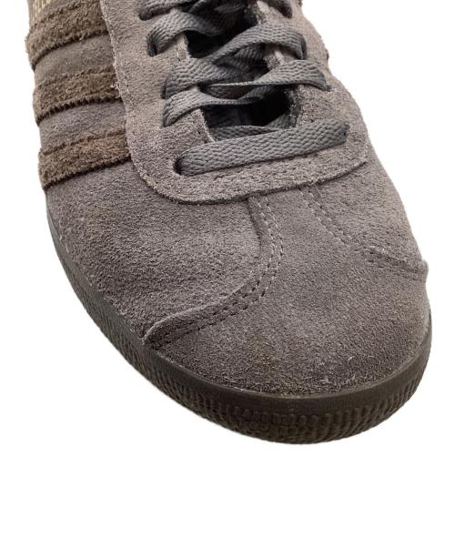 adidas（アディダス）adidas (アディダス) GAZELLE CHARCOAL / BROWN/DARK BROWN / ガゼル / IG2097 ブラウン サイズ:23.5cmの古着・服飾アイテム