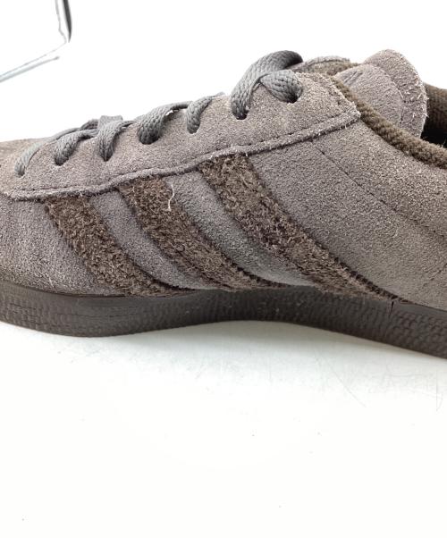 adidas（アディダス）adidas (アディダス) GAZELLE CHARCOAL / BROWN/DARK BROWN / ガゼル / IG2097 ブラウン サイズ:23.5cmの古着・服飾アイテム
