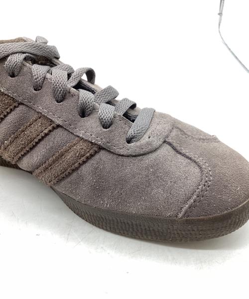 adidas（アディダス）adidas (アディダス) GAZELLE CHARCOAL / BROWN/DARK BROWN / ガゼル / IG2097 ブラウン サイズ:23.5cmの古着・服飾アイテム