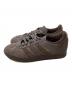 adidas (アディダス) GAZELLE CHARCOAL / BROWN/DARK BROWN / ガゼル / IG2097 ブラウン サイズ:23.5cm：8000円