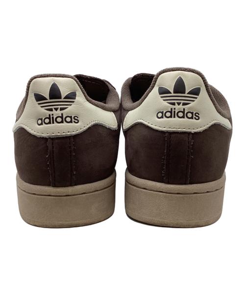 adidas（アディダス）adidas (アディダス) スーパースターII / Superstar II / IG9314 ブラウン サイズ:23の古着・服飾アイテム