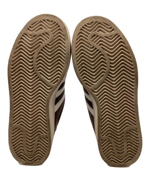 adidas（アディダス）adidas (アディダス) スーパースターII / Superstar II / IG9314 ブラウン サイズ:23の古着・服飾アイテム