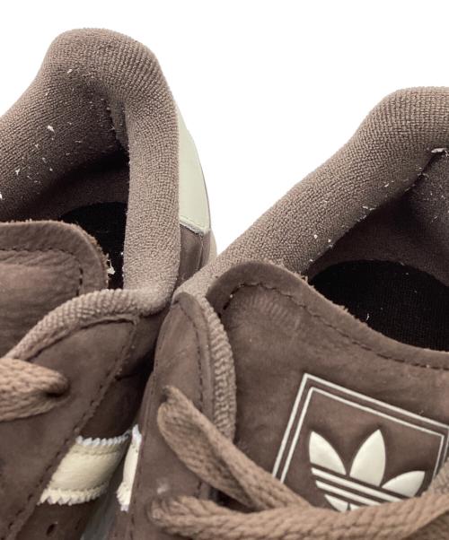 adidas（アディダス）adidas (アディダス) スーパースターII / Superstar II / IG9314 ブラウン サイズ:23の古着・服飾アイテム