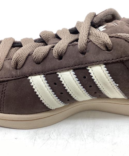 adidas（アディダス）adidas (アディダス) スーパースターII / Superstar II / IG9314 ブラウン サイズ:23の古着・服飾アイテム