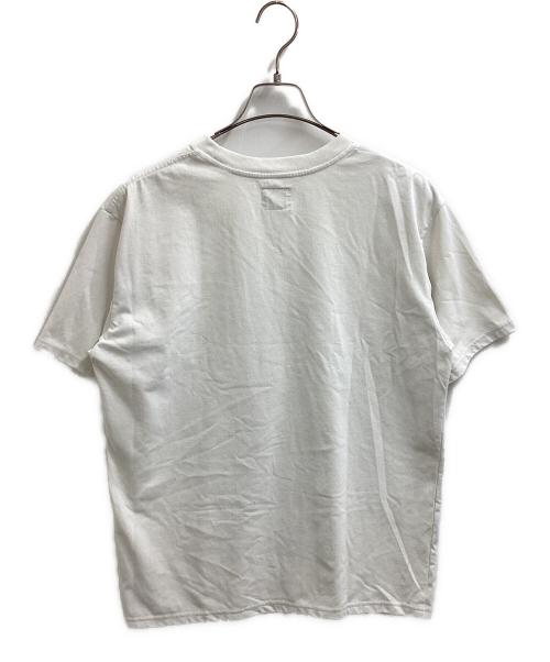 Needles（ニードルズ）Needles (ニードルズ) S/S Crew Neck Tee - Poly Jersey ホワイト サイズ:Sの古着・服飾アイテム