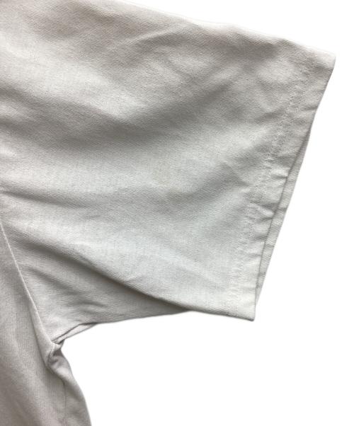 Needles（ニードルズ）Needles (ニードルズ) S/S Crew Neck Tee - Poly Jersey ホワイト サイズ:Sの古着・服飾アイテム