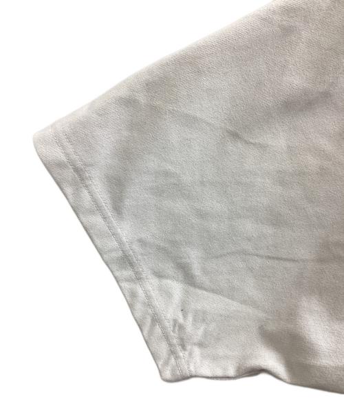 Needles（ニードルズ）Needles (ニードルズ) S/S Crew Neck Tee - Poly Jersey ホワイト サイズ:Sの古着・服飾アイテム