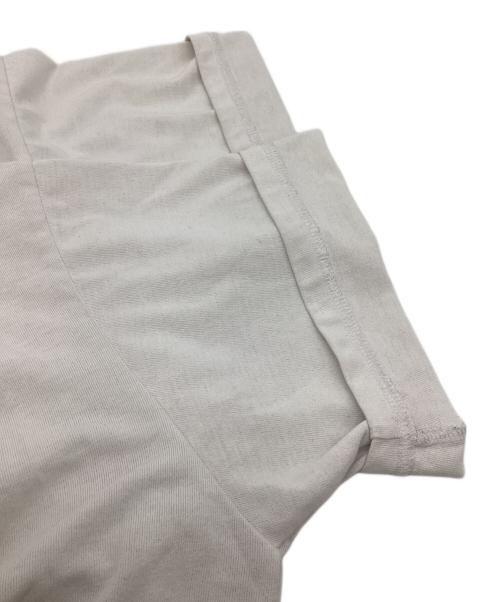 Needles（ニードルズ）Needles (ニードルズ) S/S Crew Neck Tee - Poly Jersey ホワイト サイズ:Sの古着・服飾アイテム