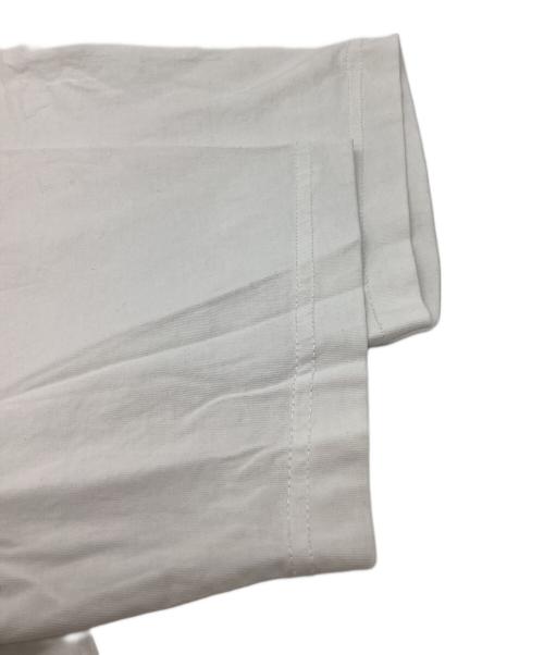 DIESEL（ディーゼル）DIESEL (ディーゼル) プラネットデジタルプリントＴ / T-WASH-L6 ホワイト サイズ:Mの古着・服飾アイテム