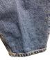 中古・古着 ZARA (ザラ) ADER error (アーダーエラー) Barrel Leg Jeans / バレルレッグジーンズ インディゴ サイズ:34：6000円