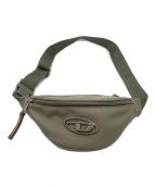 DIESELディーゼル）の古着「D.90 BELT BAG / X08902」｜オリーブ