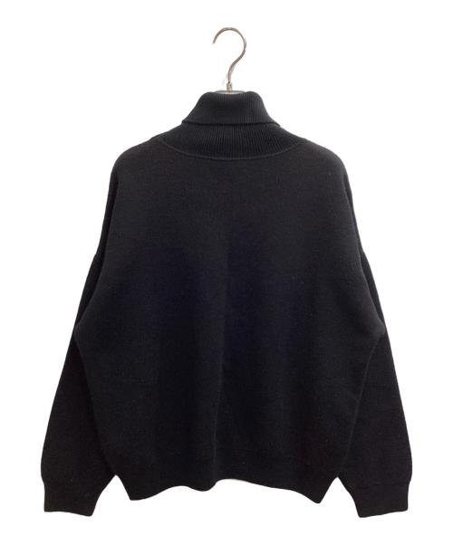 Gosha Rubchinskiy（ゴーシャラブチンスキー）Gosha Rubchinskiy (ゴーシャラブチンスキー) GRAPHIC KNIT / グラフィックニット / G013-N004 ブラック サイズ:Mの古着・服飾アイテム