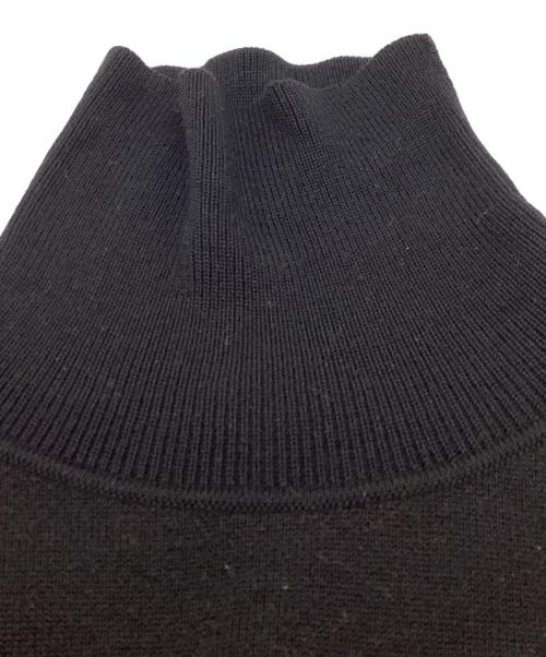 Gosha Rubchinskiy（ゴーシャラブチンスキー）Gosha Rubchinskiy (ゴーシャラブチンスキー) GRAPHIC KNIT / グラフィックニット / G013-N004 ブラック サイズ:Mの古着・服飾アイテム