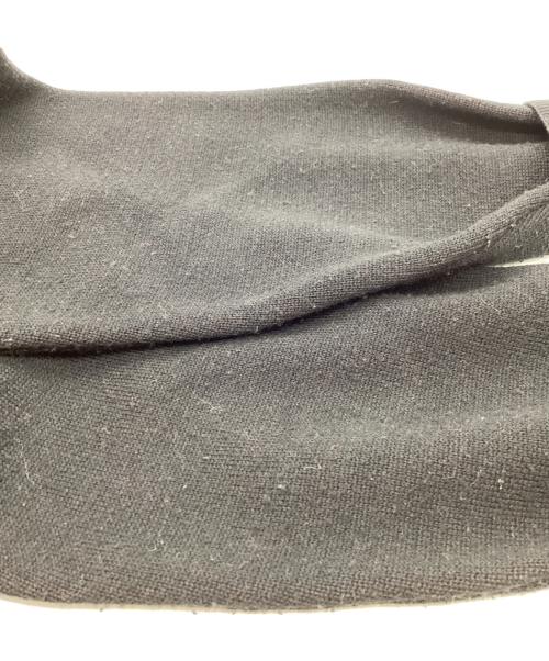 Gosha Rubchinskiy（ゴーシャラブチンスキー）Gosha Rubchinskiy (ゴーシャラブチンスキー) GRAPHIC KNIT / グラフィックニット / G013-N004 ブラック サイズ:Mの古着・服飾アイテム