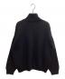 Gosha Rubchinskiy (ゴーシャラブチンスキー) GRAPHIC KNIT / グラフィックニット / G013-N004 ブラック サイズ:M：13000円