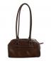 STAND OIL (スタンドオイル) Chubby Bag / ワンショルダーバッグ ブラウン：5000円