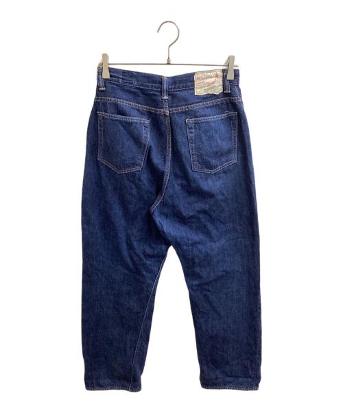 orSlow（オアスロウ）orSlow (オアスロウ) BEAMS BOY (ビームスボーイ) 別注 Monroe Pants Special / 7017BB ブルー サイズ:Sの古着・服飾アイテム