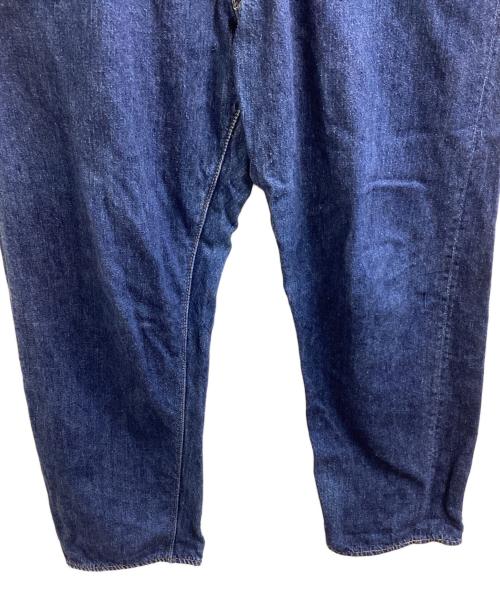 orSlow（オアスロウ）orSlow (オアスロウ) BEAMS BOY (ビームスボーイ) 別注 Monroe Pants Special / 7017BB ブルー サイズ:Sの古着・服飾アイテム
