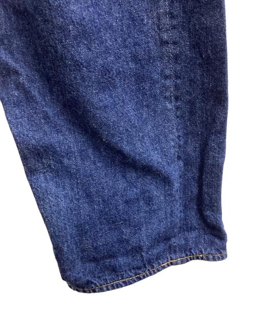 orSlow（オアスロウ）orSlow (オアスロウ) BEAMS BOY (ビームスボーイ) 別注 Monroe Pants Special / 7017BB ブルー サイズ:Sの古着・服飾アイテム