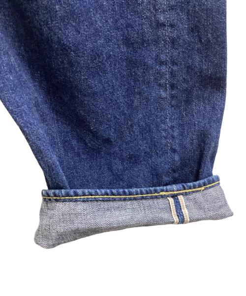 orSlow（オアスロウ）orSlow (オアスロウ) BEAMS BOY (ビームスボーイ) 別注 Monroe Pants Special / 7017BB ブルー サイズ:Sの古着・服飾アイテム