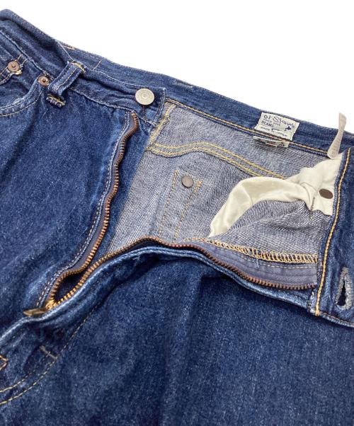orSlow（オアスロウ）orSlow (オアスロウ) BEAMS BOY (ビームスボーイ) 別注 Monroe Pants Special / 7017BB ブルー サイズ:Sの古着・服飾アイテム