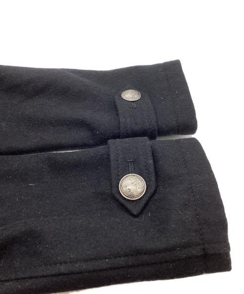 PPFM（ピーピーエフエム）PPFM (ピーピーエフエム) ナポレオンジャケット ネイビー サイズ:XLの古着・服飾アイテム