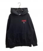 OCTOBERS VERY OWN×SCARFACEオクトーバーズ ベリー オウン×スカーフェイス）の古着「コラボフーディー」｜ブラック