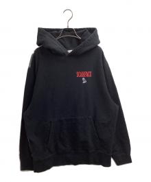 OCTOBERS VERY OWN×SCARFACE（オクトーバーズ ベリー オウン×スカーフェイス）の古着「コラボフーディー」｜ブラック