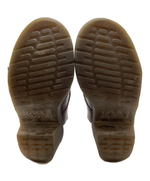 Dr.Martens（ドクターマーチン）Dr.Martens (ドクターマーチン) ヒールグルカサンダル / CONNIE ブラウン サイズ:25cmの古着・服飾アイテム