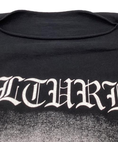 YEEZY（イージー）YEEZY (イージー) VULTURES LONG TEE / USA製 ブラック サイズ:2の古着・服飾アイテム