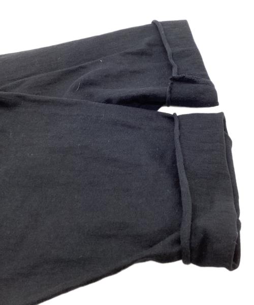 YEEZY（イージー）YEEZY (イージー) VULTURES LONG TEE / USA製 ブラック サイズ:2の古着・服飾アイテム