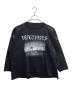 YEEZY（イージー）の古着「VULTURES LONG TEE / USA製」｜ブラック