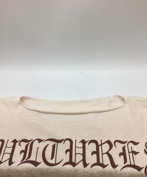YEEZY（イージー）YEEZY (イージー) VULTURES LONG TEE アイボリー サイズ:2の古着・服飾アイテム