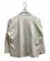 YEEZY (イージー) VULTURES LONG TEE アイボリー サイズ:2：7000円