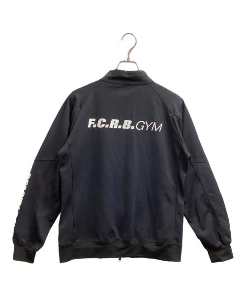 F.C.R.B.（エフシーレアルブリストル）F.C.R.B. (エフシーレアルブリストル) BEASTY BOYZ (ビースティ・ボーイズ) トラックジャケット / BB1620-JK01 ブラック サイズ:表記無しの古着・服飾アイテム