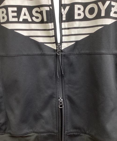 F.C.R.B.（エフシーレアルブリストル）F.C.R.B. (エフシーレアルブリストル) BEASTY BOYZ (ビースティ・ボーイズ) トラックジャケット / BB1620-JK01 ブラック サイズ:表記無しの古着・服飾アイテム
