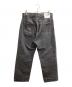 WTAPS (ダブルタップス) BLUES STRAIGHT / TROUSERS / COTTON. DENIM　/　261WVDT-PTM04 グレー サイズ:02：24000円