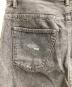 中古・古着 WTAPS (ダブルタップス) BLUES STRAIGHT / TROUSERS / COTTON. DENIM　/　261WVDT-PTM04 グレー サイズ:02：24000円