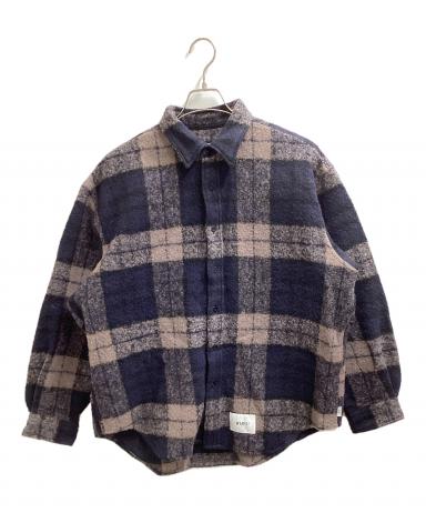 中古・古着通販】WTAPS (ダブルタップス) TXT 02 / LS / WONY. Tweed