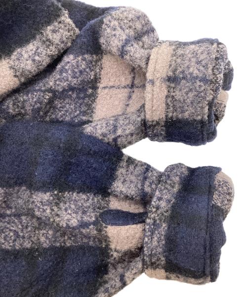 WTAPS（ダブルタップス）WTAPS (ダブルタップス) TXT 02 / LS / WONY. Tweed. Textile. ネイビー サイズ:02の古着・服飾アイテム