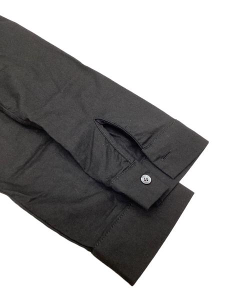 FLARE UP（フレアアップ）FLARE UP (フレアアップ) Dani Frill Shirts ブラック サイズ:1の古着・服飾アイテム