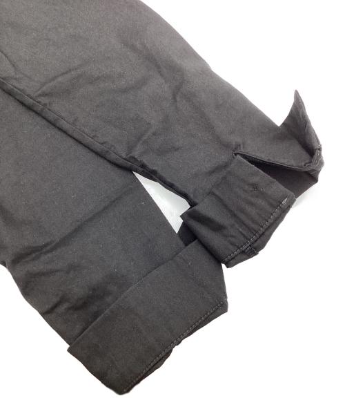 FLARE UP（フレアアップ）FLARE UP (フレアアップ) Dani Frill Shirts ブラック サイズ:1の古着・服飾アイテム