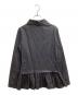 FLARE UP (フレアアップ) Dani Frill Shirts ブラック サイズ:1：5000円