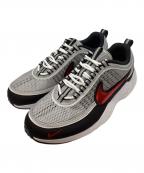 NIKEナイキ）の古着「Air Zoom Spiridon OG "Sport Red" / HF9117-001」｜グレー