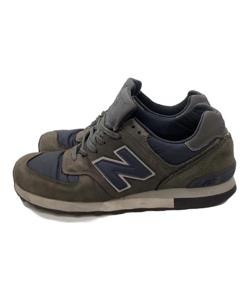 NEW BALANCE（ニューバランス）NEW BALANCE (ニューバランス) ローカットスニーカー / OU576GGN ネイビー サイズ:9 1/2の古着・服飾アイテム