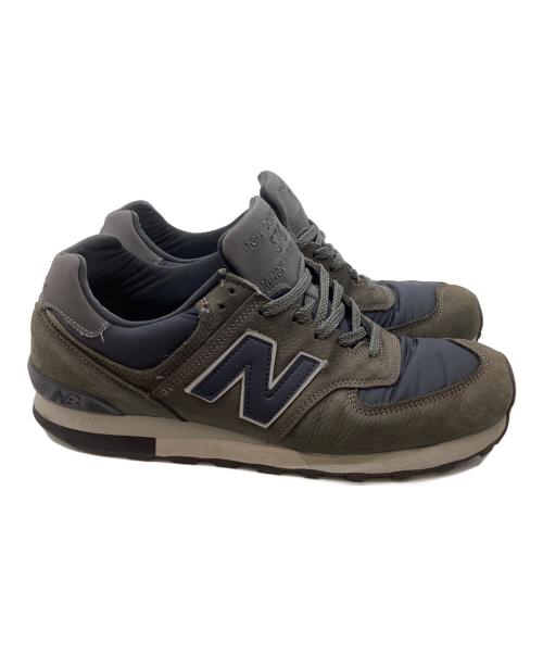 NEW BALANCE（ニューバランス）NEW BALANCE (ニューバランス) ローカットスニーカー / OU576GGN ネイビー サイズ:9 1/2の古着・服飾アイテム